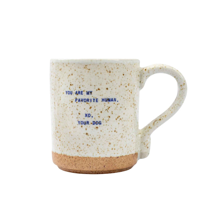 XO MUG - YOUR DOG