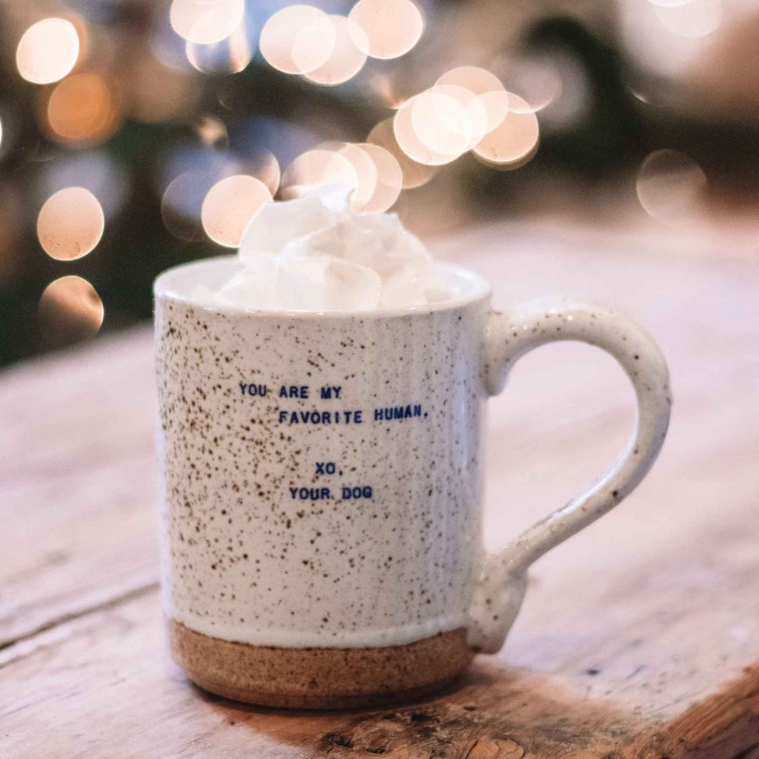 XO MUG - YOUR DOG
