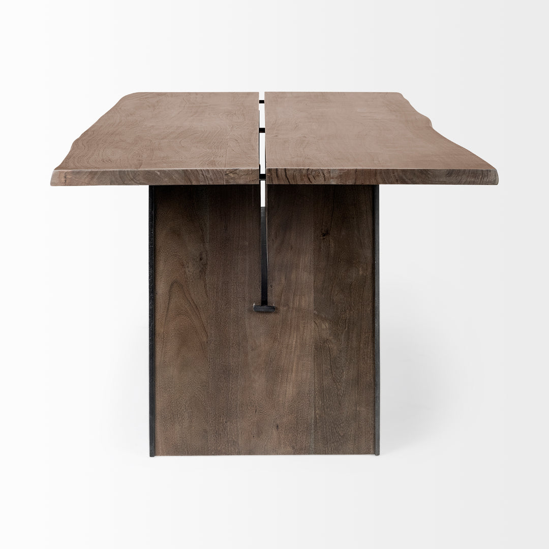 Fleatcher Table FLETCHER III DINING TABLE – The Room Collection