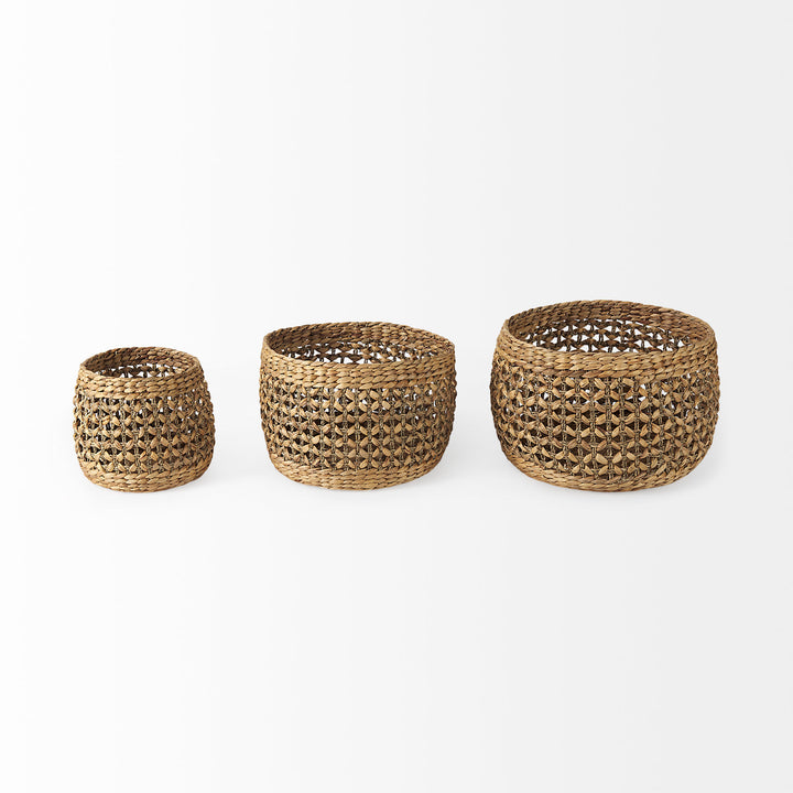 DAYTONA SEAGRASS BASKET