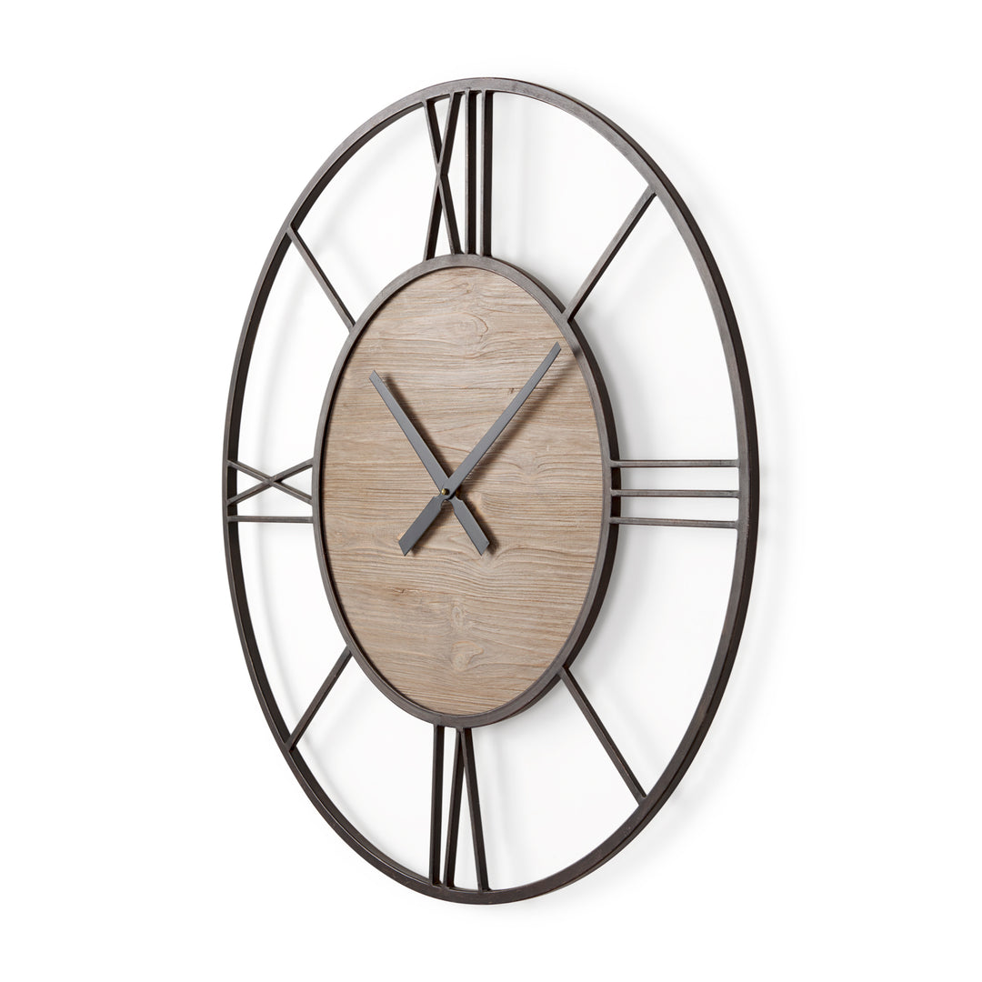 BRIELLE WALL CLOCK