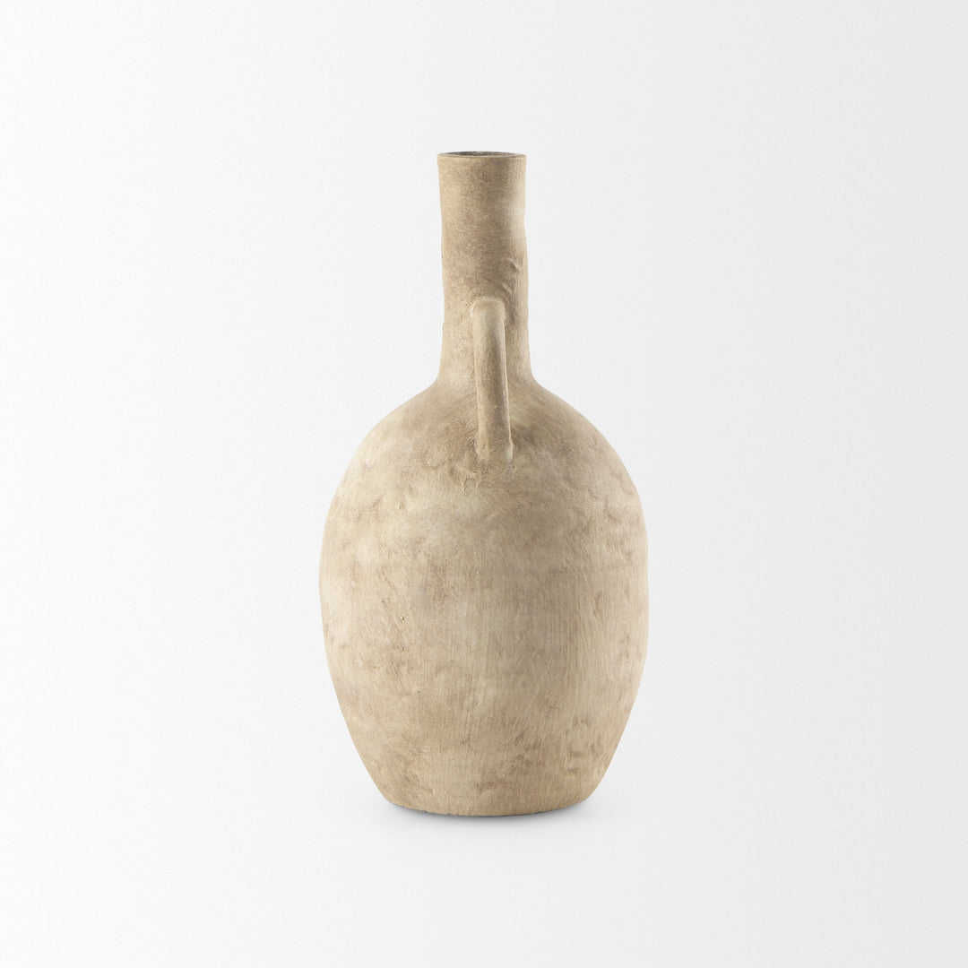 ZENNIA HANDLED VASE