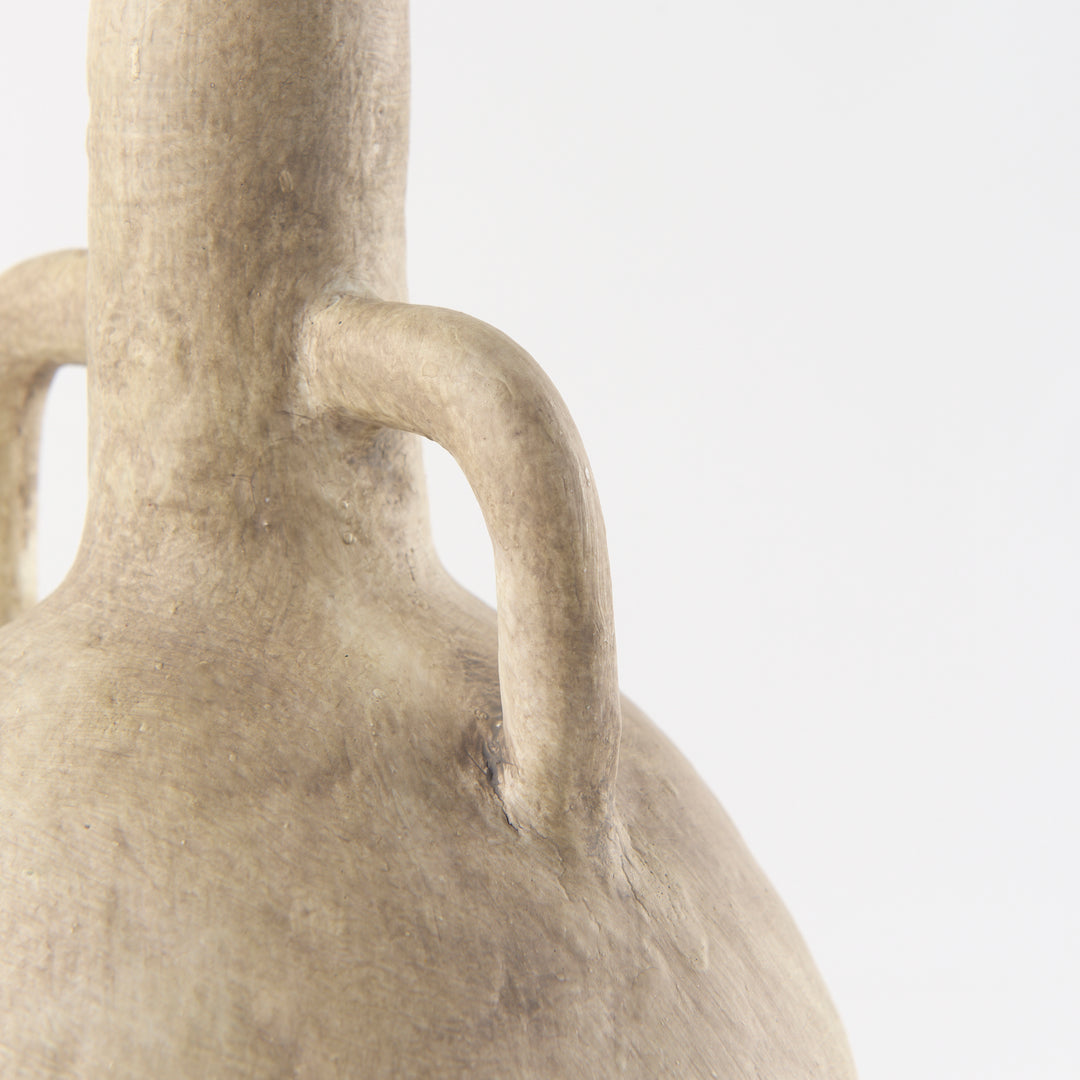 ZENNIA HANDLED VASE