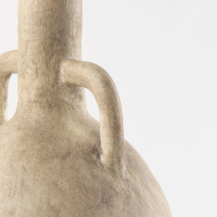 ZENNIA HANDLED VASE