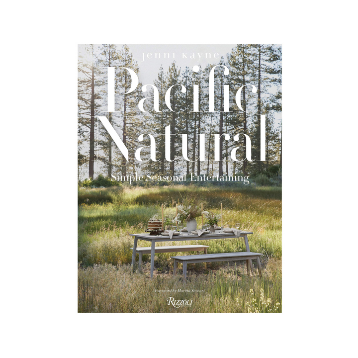PACIFIC NATURAL, COFFEE TABLE BOOK