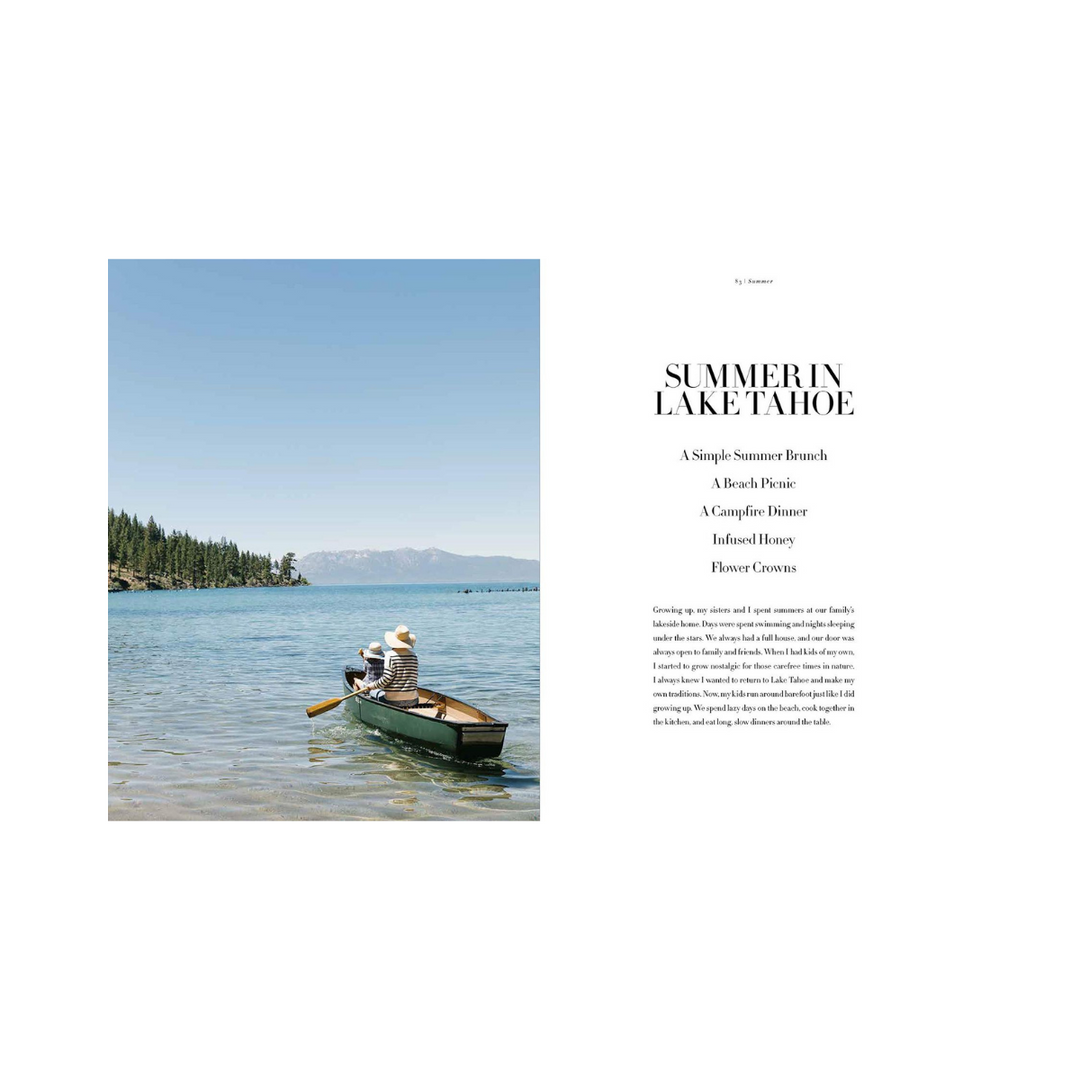PACIFIC NATURAL, COFFEE TABLE BOOK