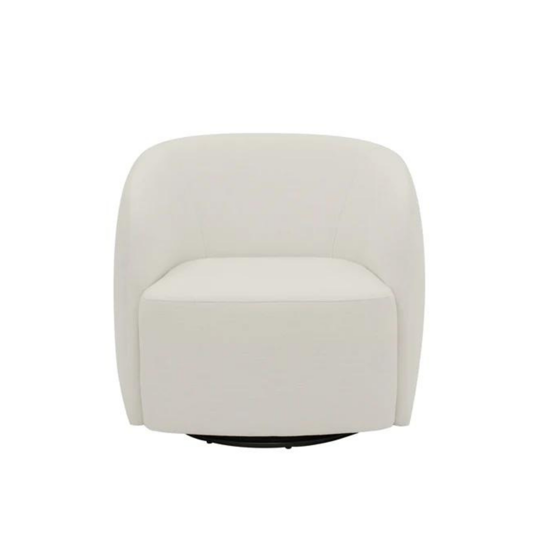 LOLA SWIVEL CHAIR, CUSTOMIZABLE – The Room Collection