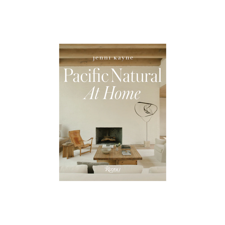 PACIFIC NATURAL AT HOME, COFFEE TABLE BOOK