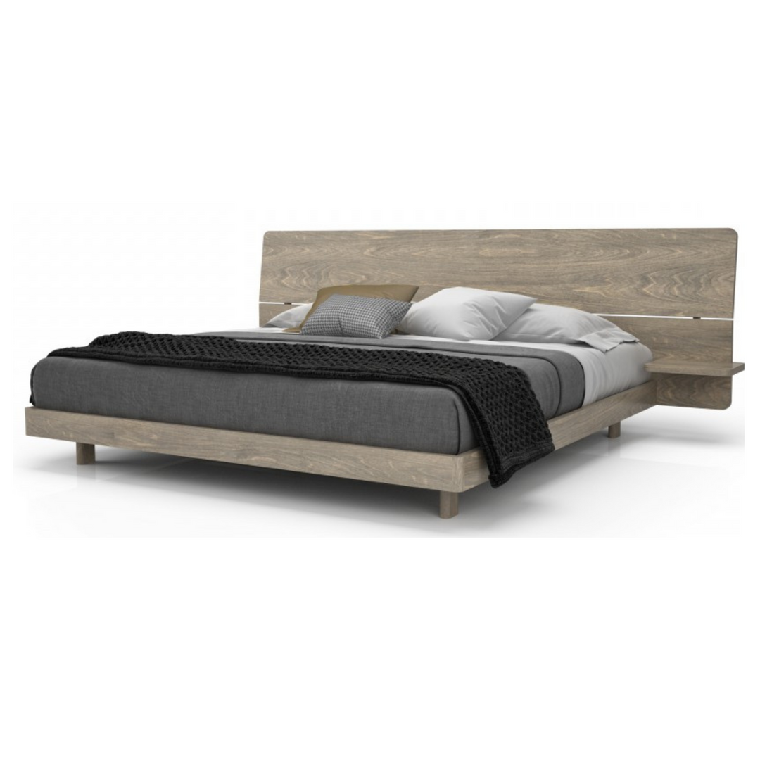 Alma extension bed, king