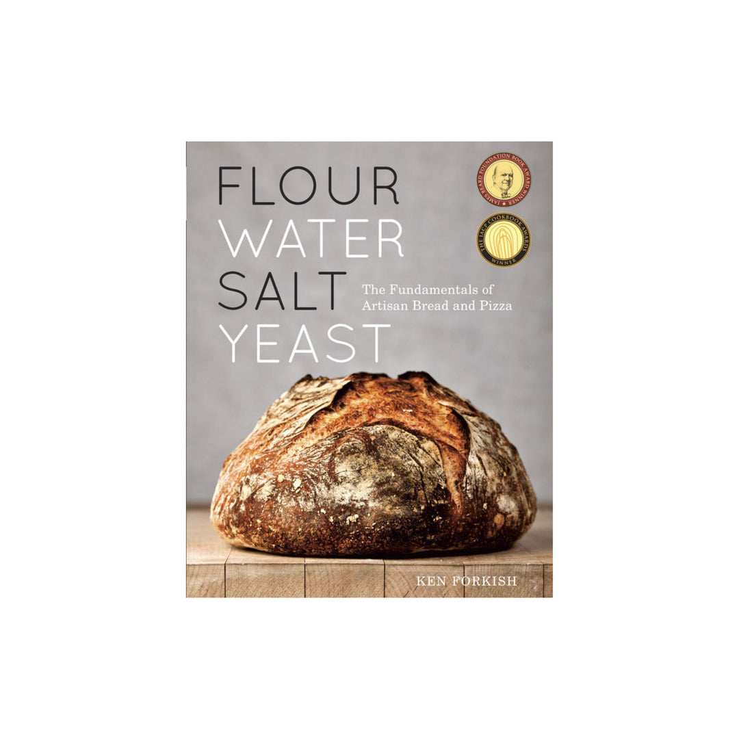 FLOUR WATER SALT YEAST, COFFEE TABLE BOOK