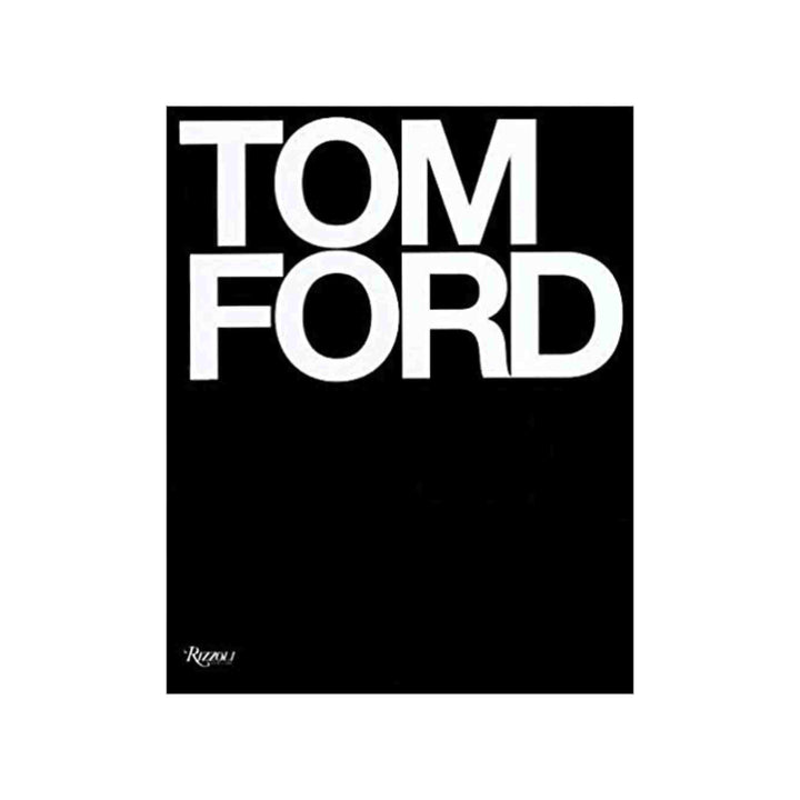 TOM FORD, COFFEE TABLE BOOK