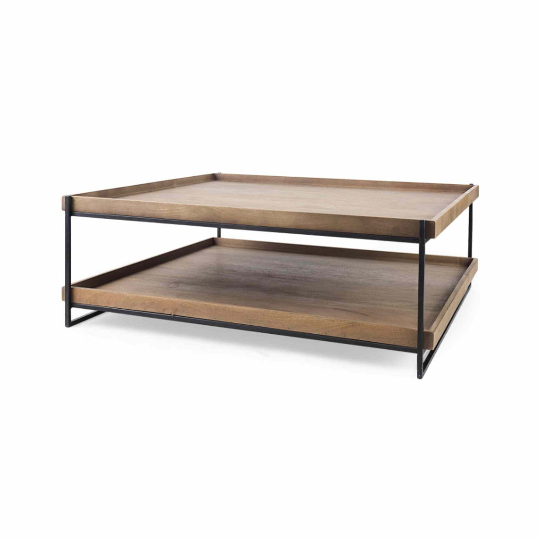 WOODLANDS COFFEE TABLE