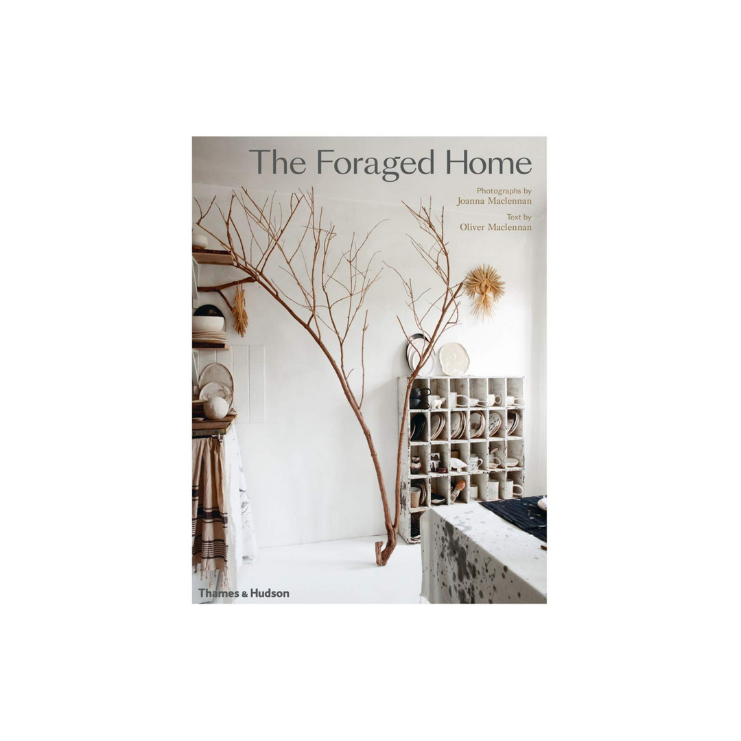 THE FORAGED HOME, BOOK