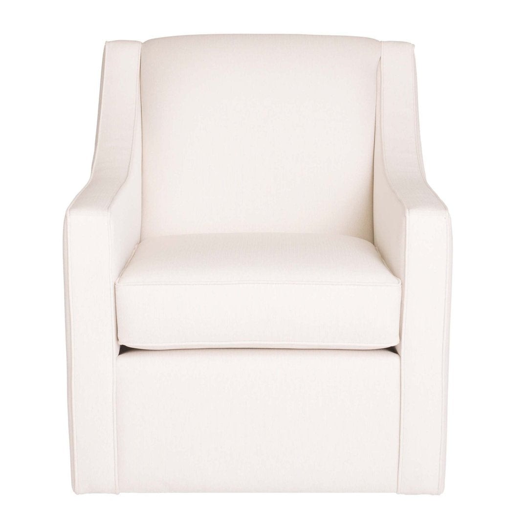 Jenna Swivel Chair, Customizable