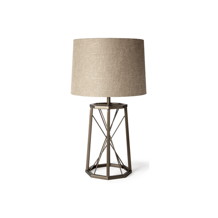 Rain table lamp
