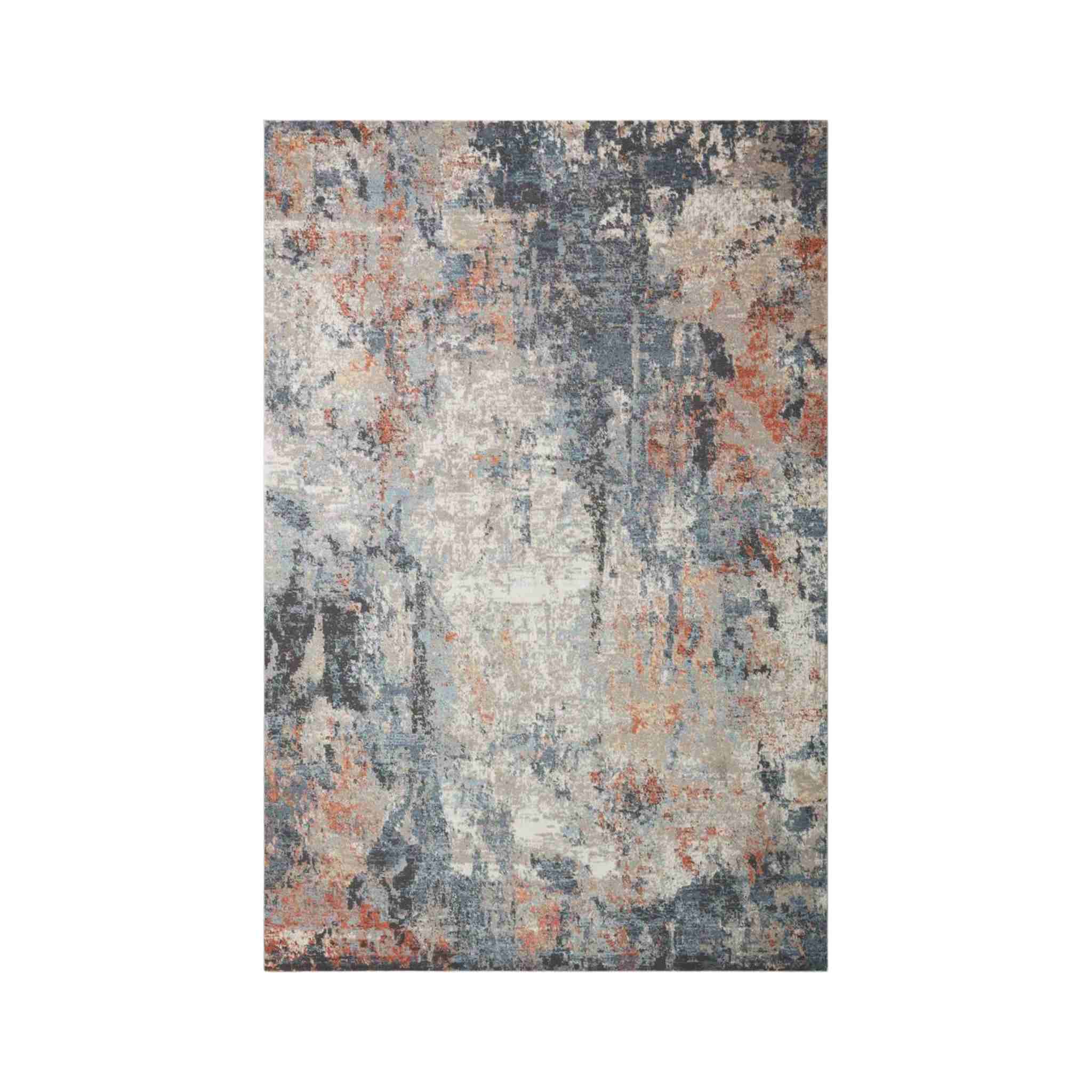 MAEVE RUG, SILVER – The Room Collection