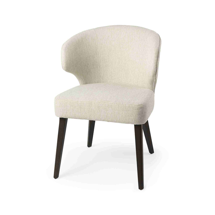 NIELS WINGBACK DINING CHAIR