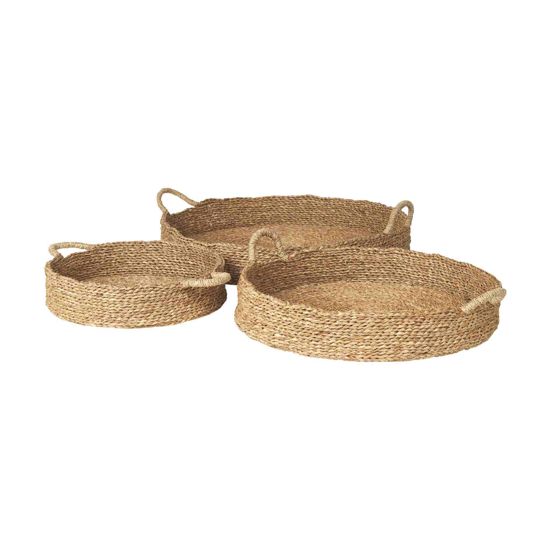 JULANA SEAGRASS BASKET