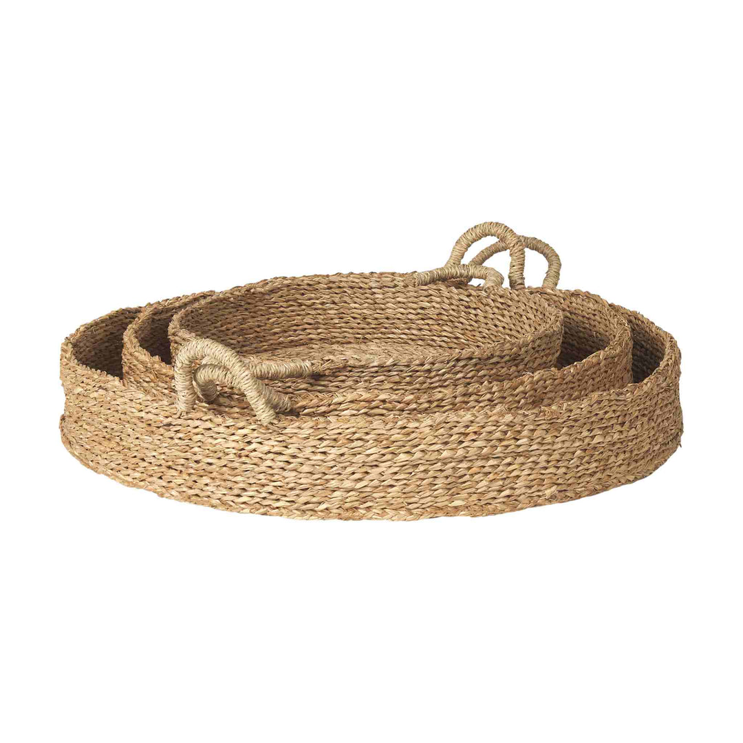 JULANA SEAGRASS BASKET