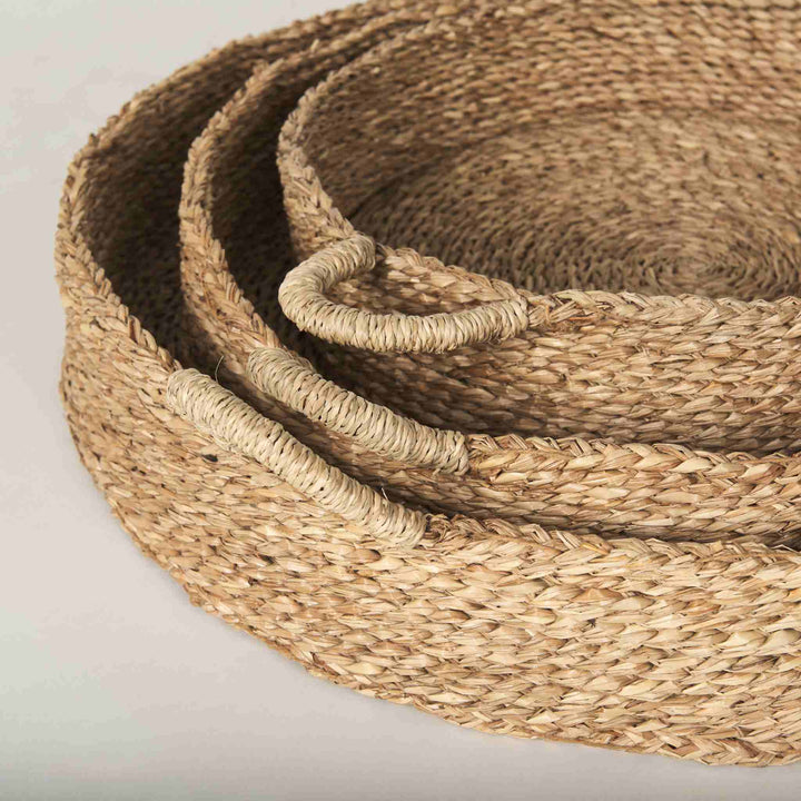 JULANA SEAGRASS BASKET
