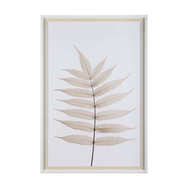 LEAVES WALL ART COLLECTION