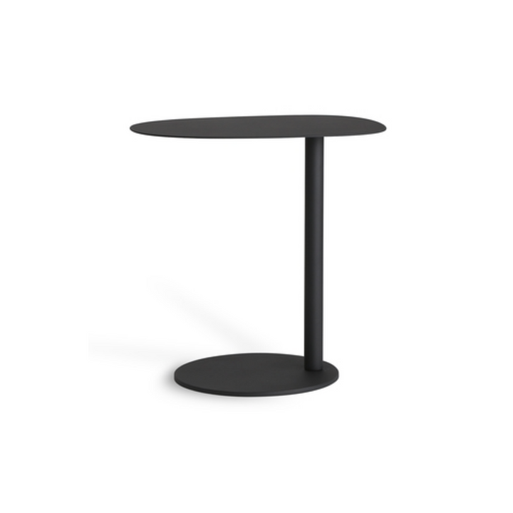 PERCH SIDE TABLE, BLACK
