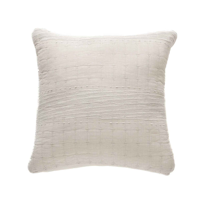 MOSS EUROPEAN PILLOW SHAM