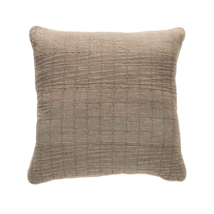 MOSS EUROPEAN PILLOW SHAM