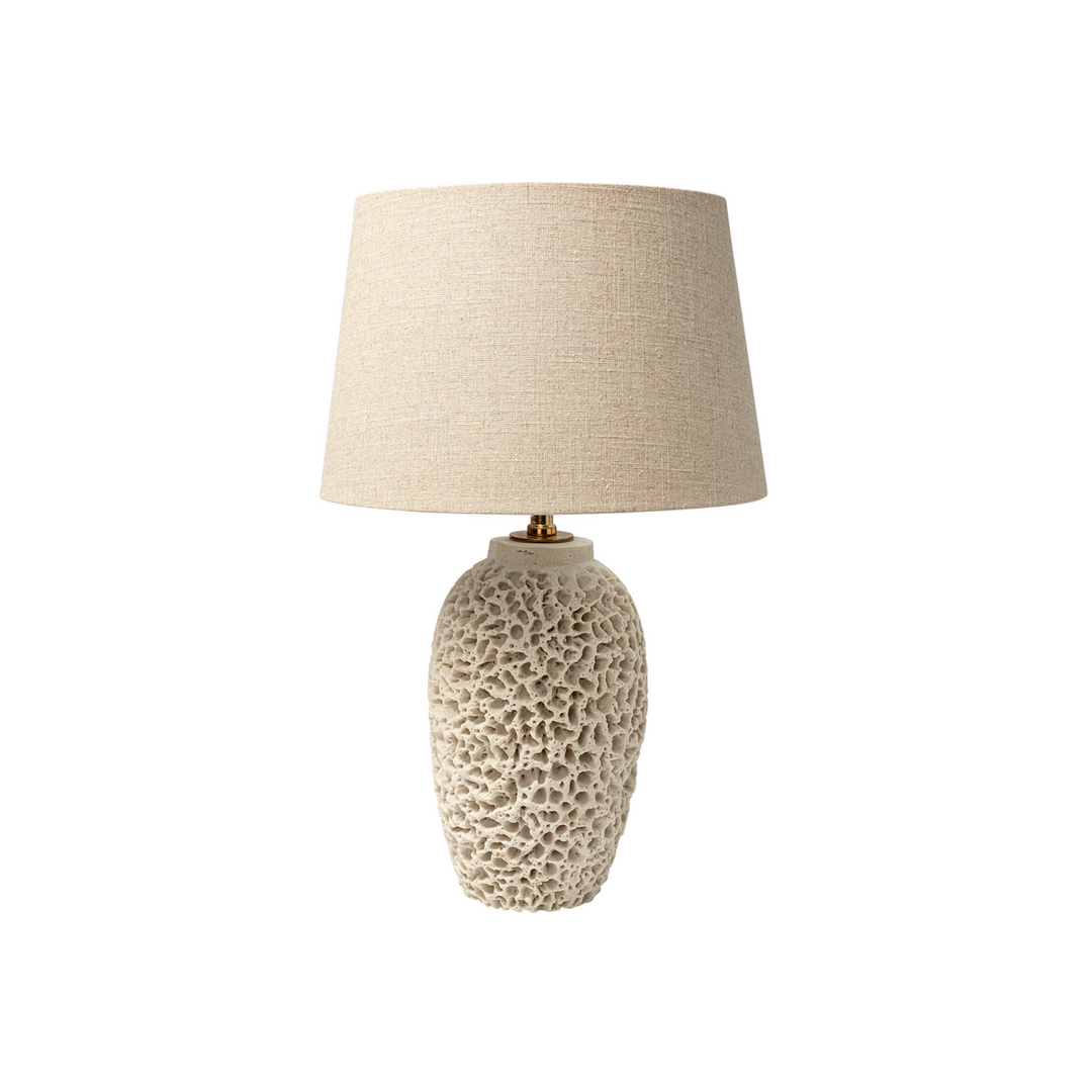 MARIAM CORAL TABLE LAMP