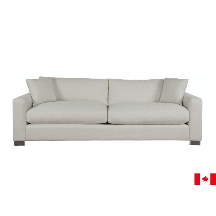 Retreat Sofa/Sectional Collection, customizable