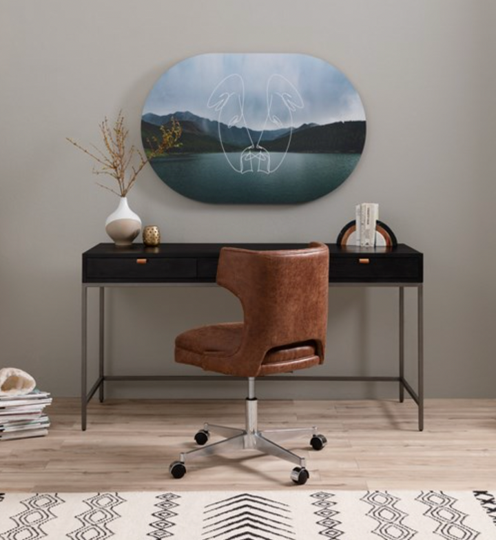 TREY MODULAR WRITING DESK