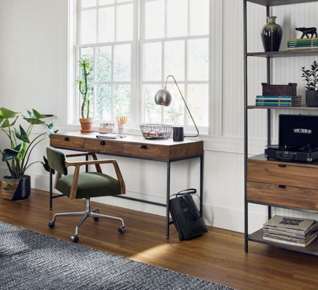 TREY MODULAR WRITING DESK