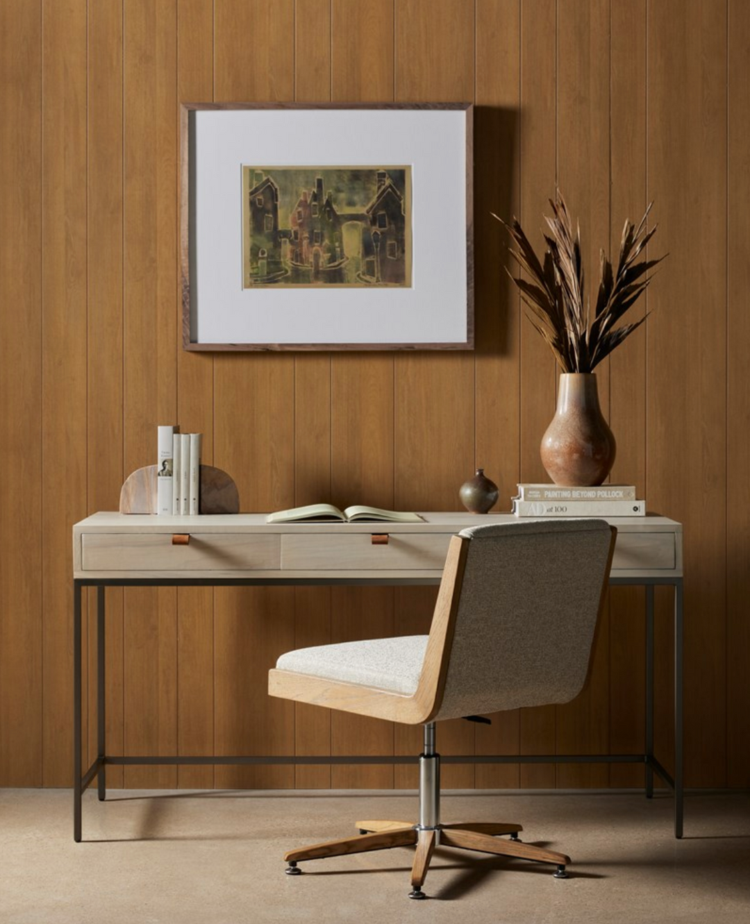 TREY MODULAR WRITING DESK