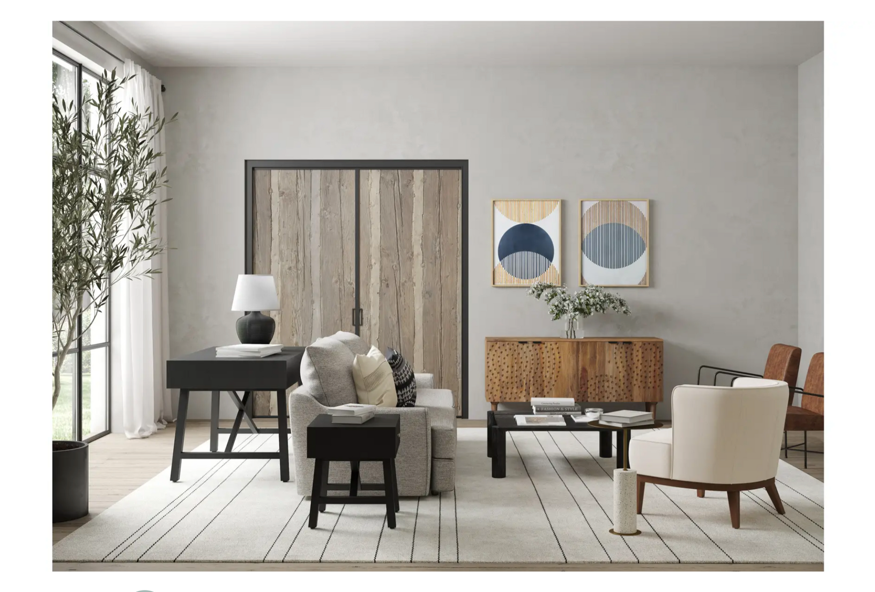 CHARM ABSTRACT PAINTING The Room Collection CHARM ABSTRACT PAINTING The Room Collection