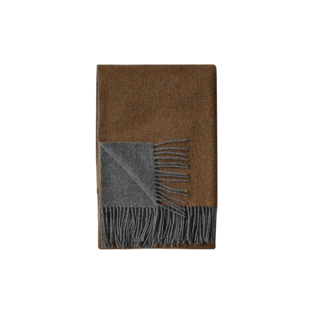 TRAFALGAR DOUBLE-SIDED THROW