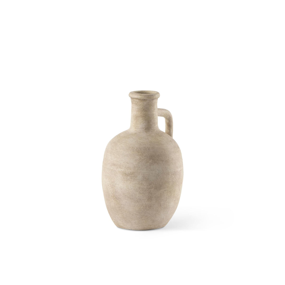 ZENNIA HANDLED VASE