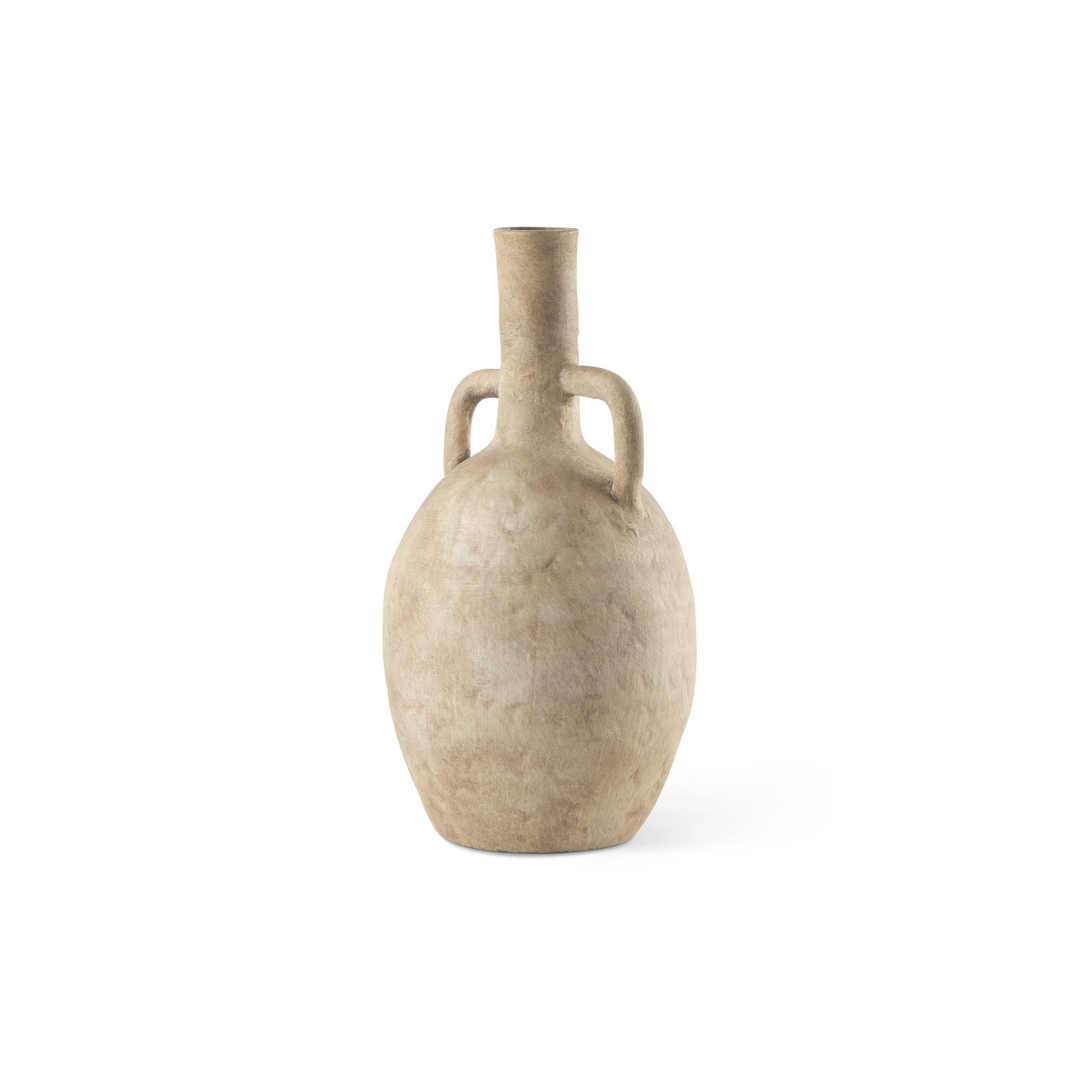 ZENNIA HANDLED VASE