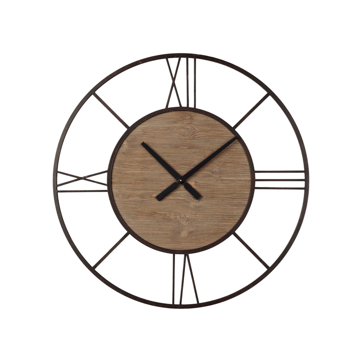 BRIELLE WALL CLOCK