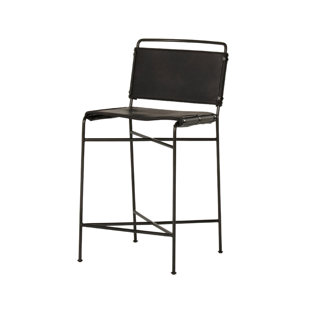 Wharton counter stool