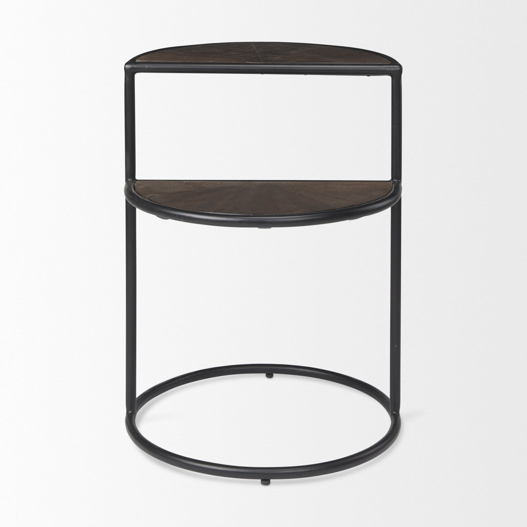CARLO END TABLE