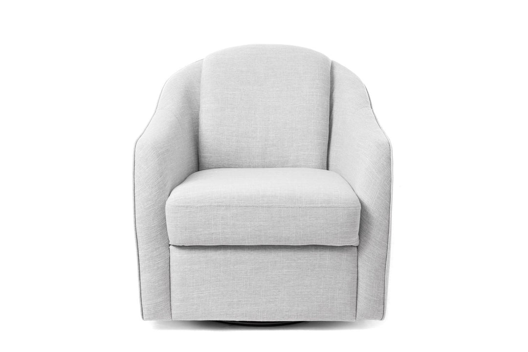 Jake Swivel Chair, Customizable