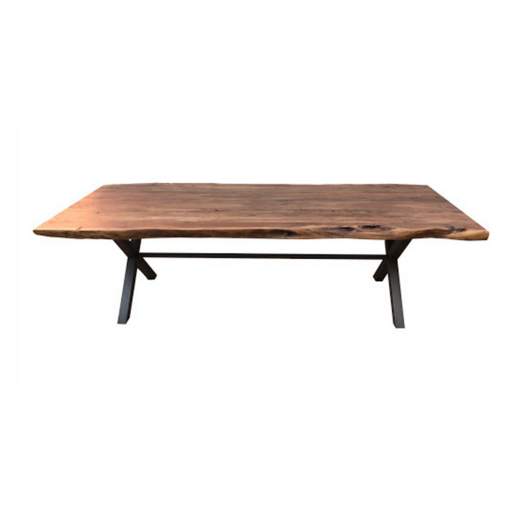 REVIVAL DINING TABLE, 98.5"